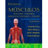 Kendall. Músculos. Función y pruebas mediante posturas y dolor 6ª Edición