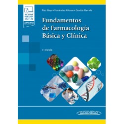 Fundamentos de Farmacología Básica y Clinica 3ª edición