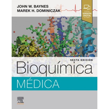 Bioquímica médica 6ª edición