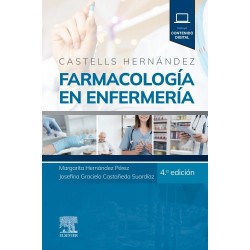 Castells-Hernández. Farmacología en enfermería