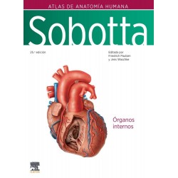 Sobotta. Atlas de anatomía humana. Vol 2 - 25ª edición