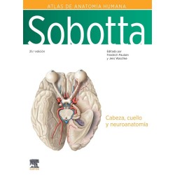 Sobotta. Atlas de anatomía humana. Vol 3 - 25ª edición