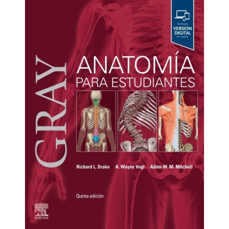 Gray Anatomía para Estudiantes 5ª edición
