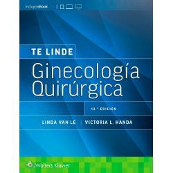 Te Linde Ginecología Quirúrgica