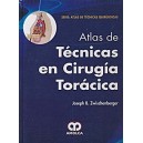 Atlas de Técnicas de Cirugía Torácica